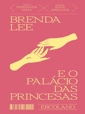 cover image of Brenda Lee e o palácio das princesas